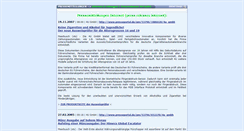 Desktop Screenshot of pressemitteilungen.4ugmbh.de